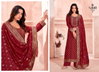 Salaar By Naari Muslin Jacquard Designer Salwar Suits Catalog
